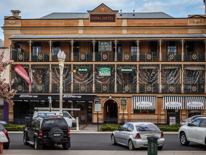 Bathurst Heritage Apartments Exteriér fotografie